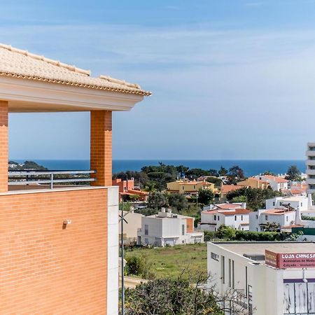 Corcovada, Sunny And Bright T1 With Large Terrace, Albufeira Apartment Bagian luar foto