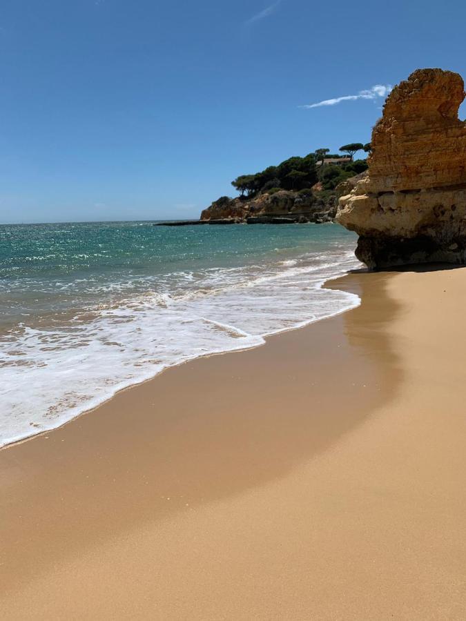 Corcovada, Sunny And Bright T1 With Large Terrace, Albufeira Apartment Bagian luar foto