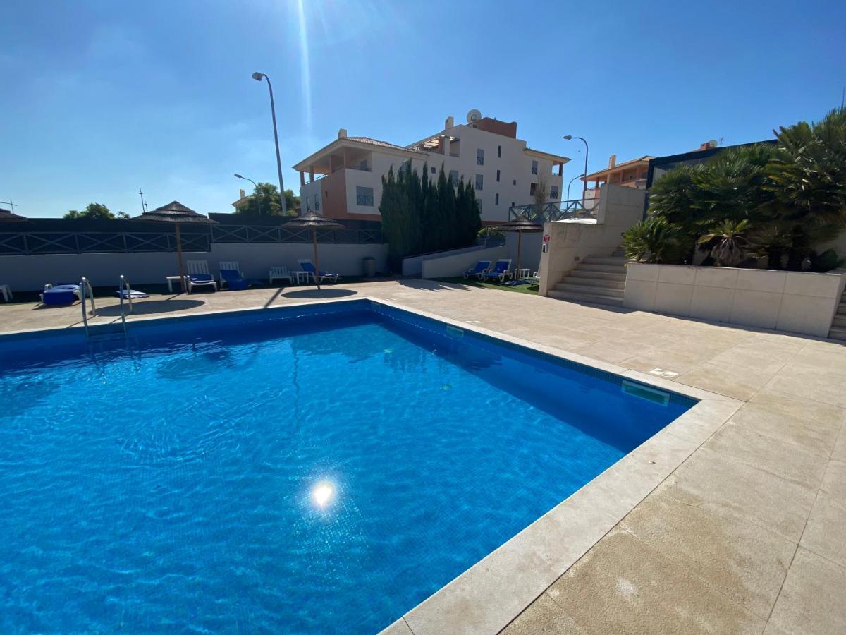 Corcovada, Sunny And Bright T1 With Large Terrace, Albufeira Apartment Bagian luar foto