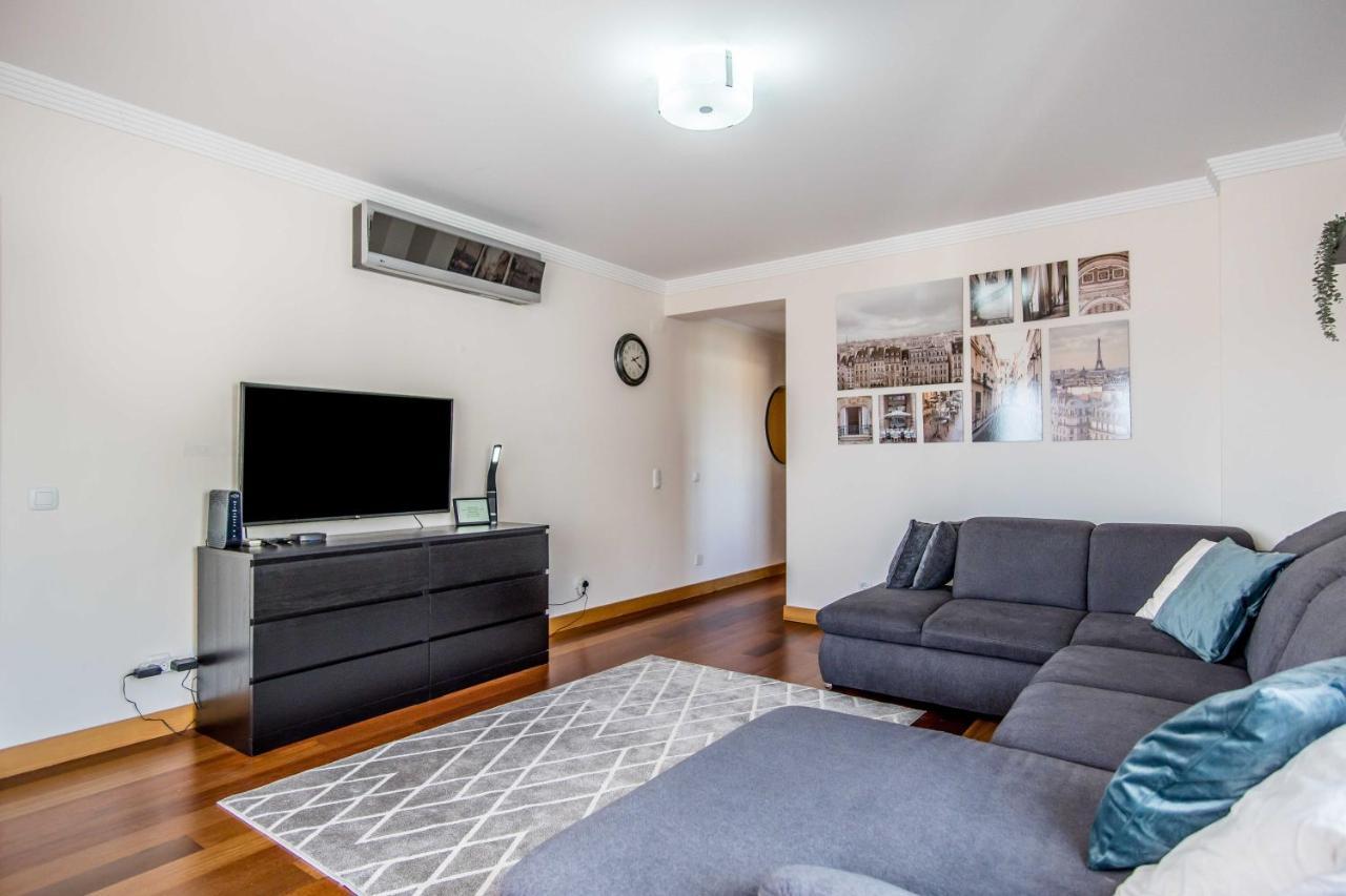 Corcovada, Sunny And Bright T1 With Large Terrace, Albufeira Apartment Bagian luar foto