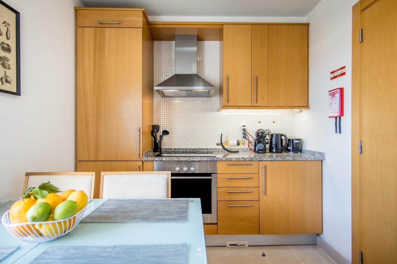Corcovada, Sunny And Bright T1 With Large Terrace, Albufeira Apartment Bagian luar foto
