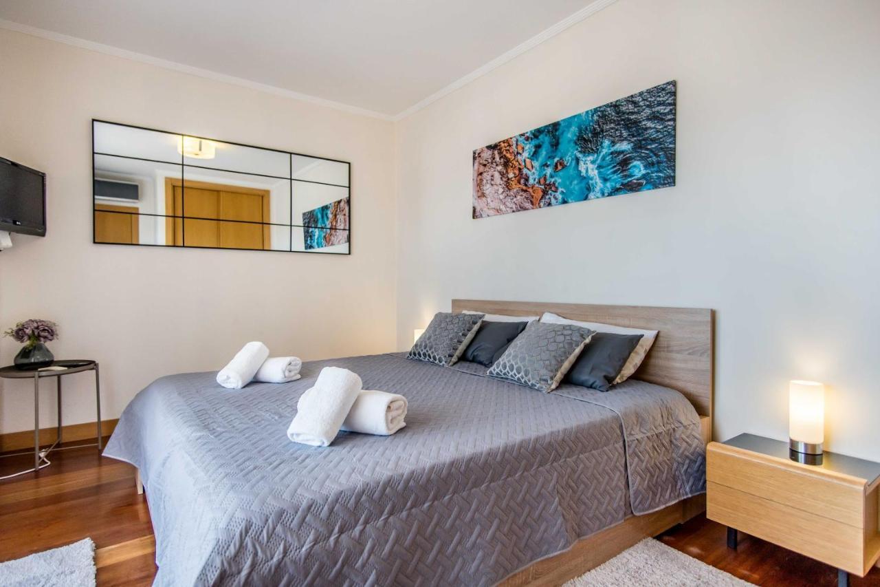 Corcovada, Sunny And Bright T1 With Large Terrace, Albufeira Apartment Bagian luar foto