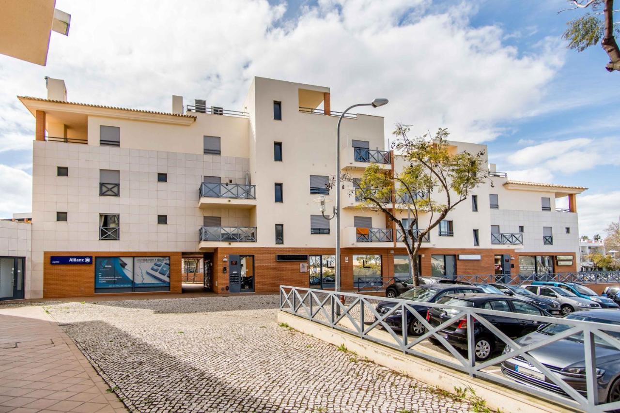 Corcovada, Sunny And Bright T1 With Large Terrace, Albufeira Apartment Bagian luar foto