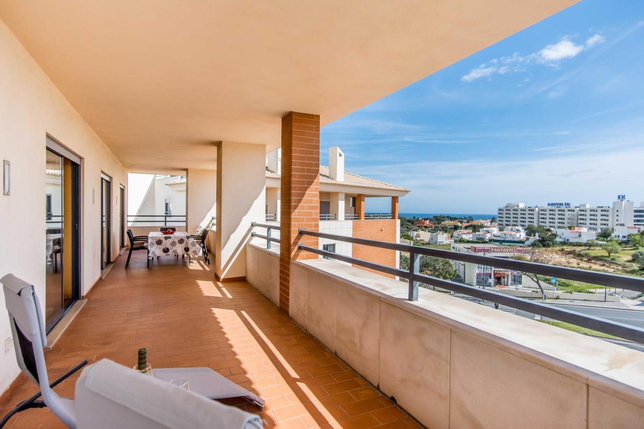 Corcovada, Sunny And Bright T1 With Large Terrace, Albufeira Apartment Bagian luar foto