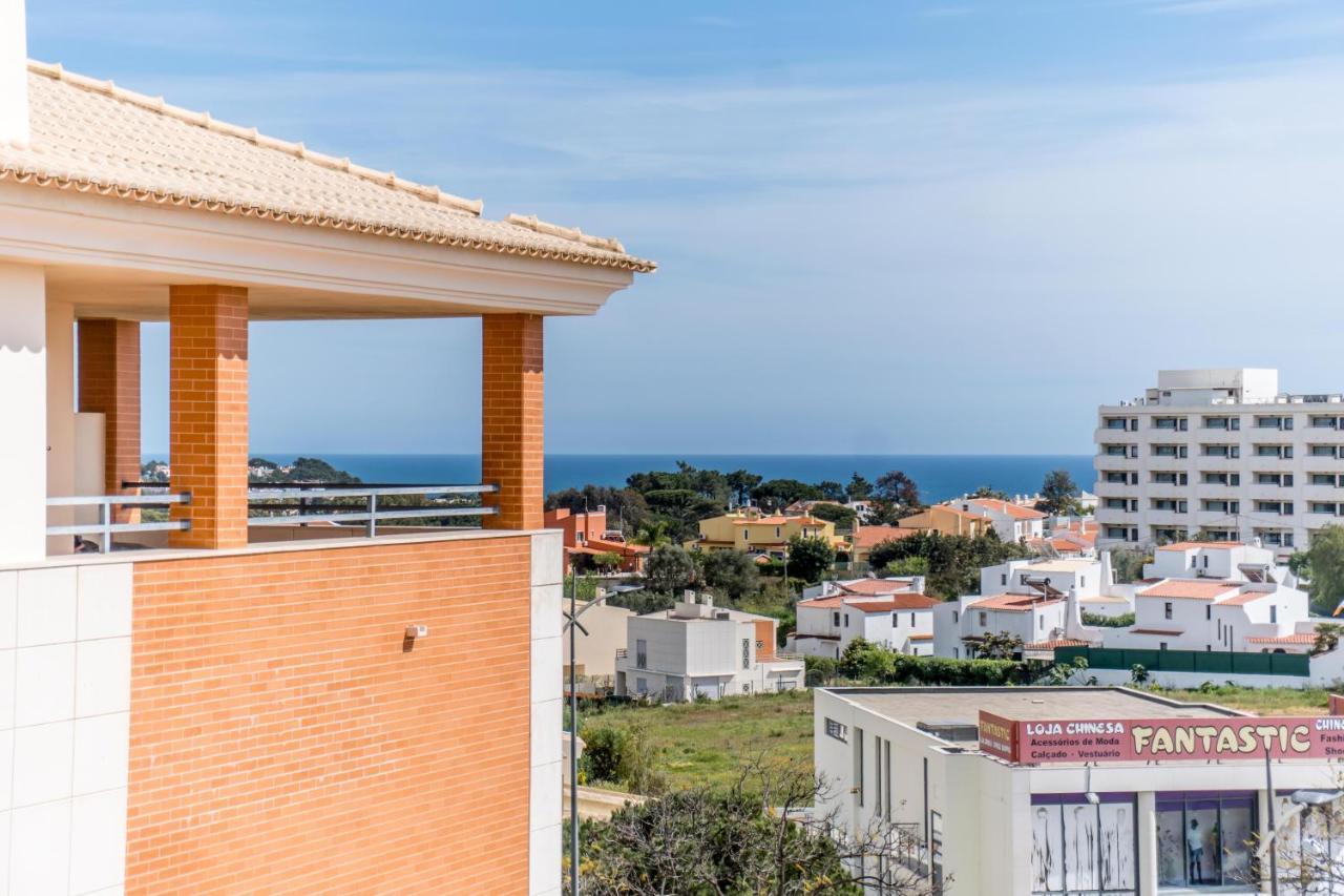 Corcovada, Sunny And Bright T1 With Large Terrace, Albufeira Apartment Bagian luar foto
